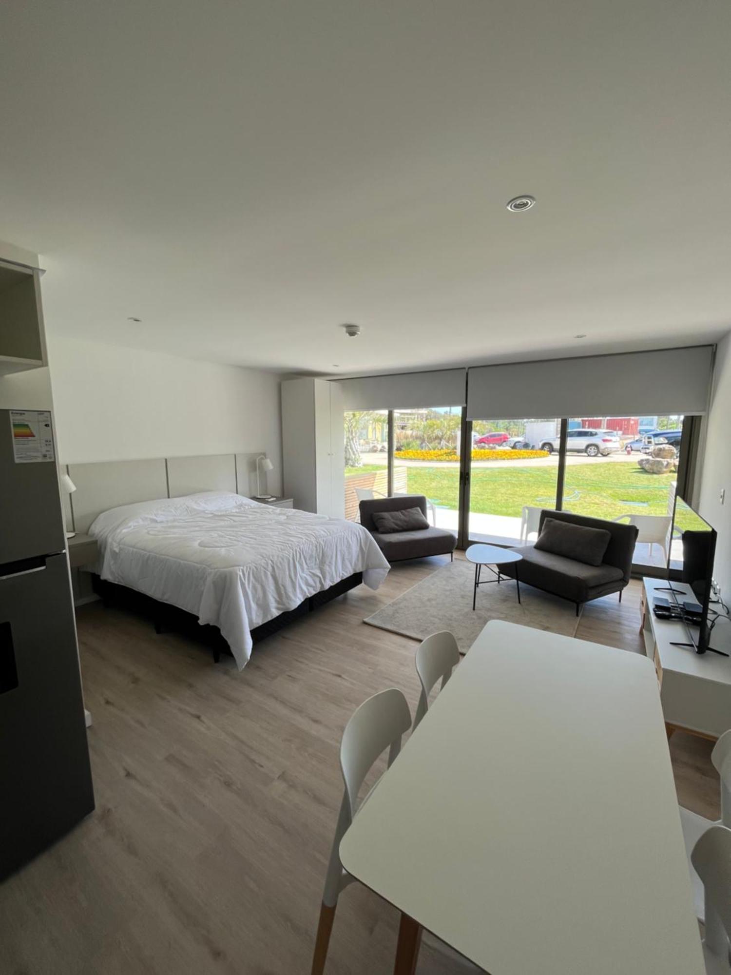 Апартаменты Syrah Premium B2 - Vistas Al Parque By Depptoe Пунта-дель-Эсте Номер фото