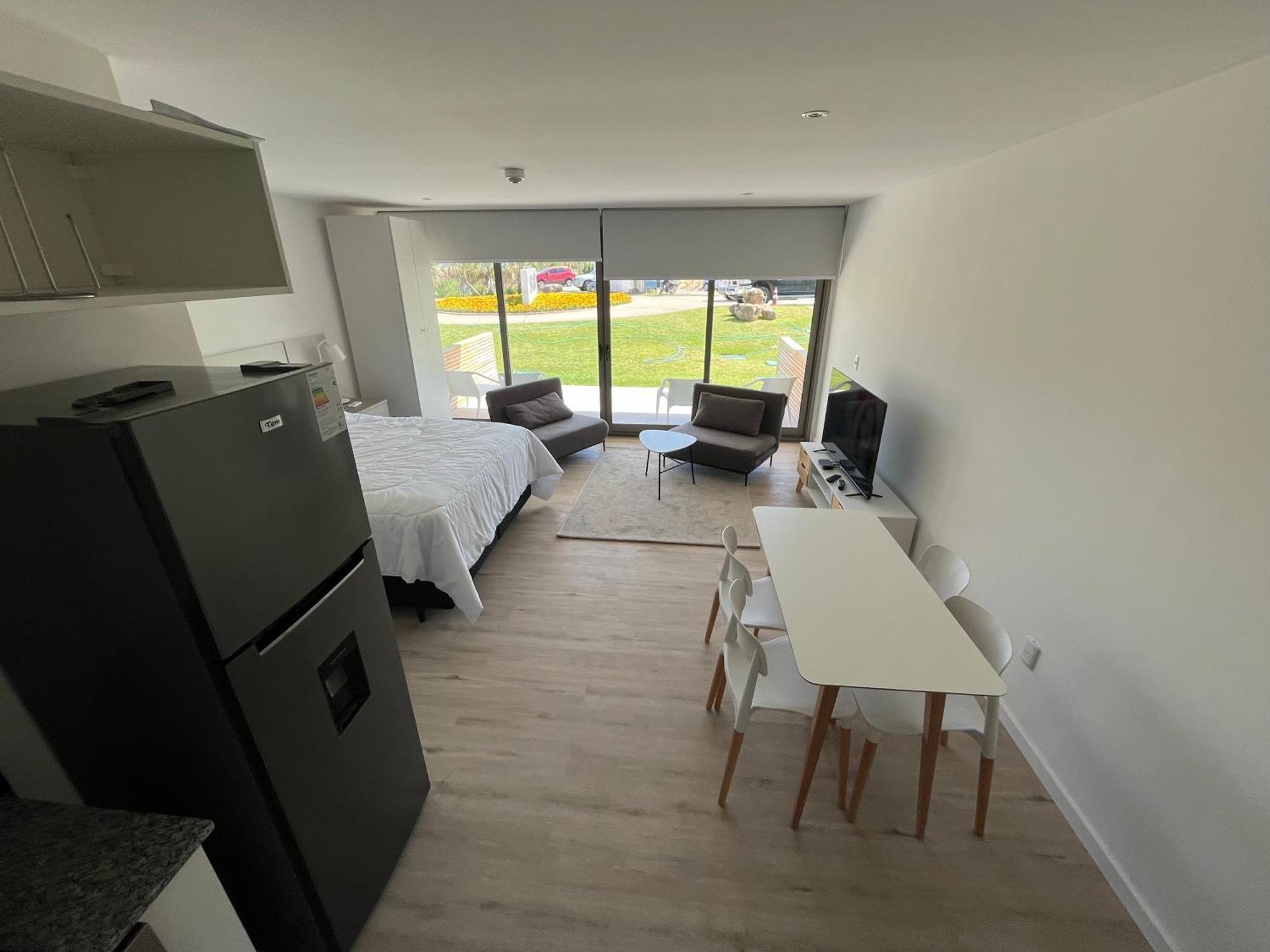 Апартаменты Syrah Premium B2 - Vistas Al Parque By Depptoe Пунта-дель-Эсте Номер фото
