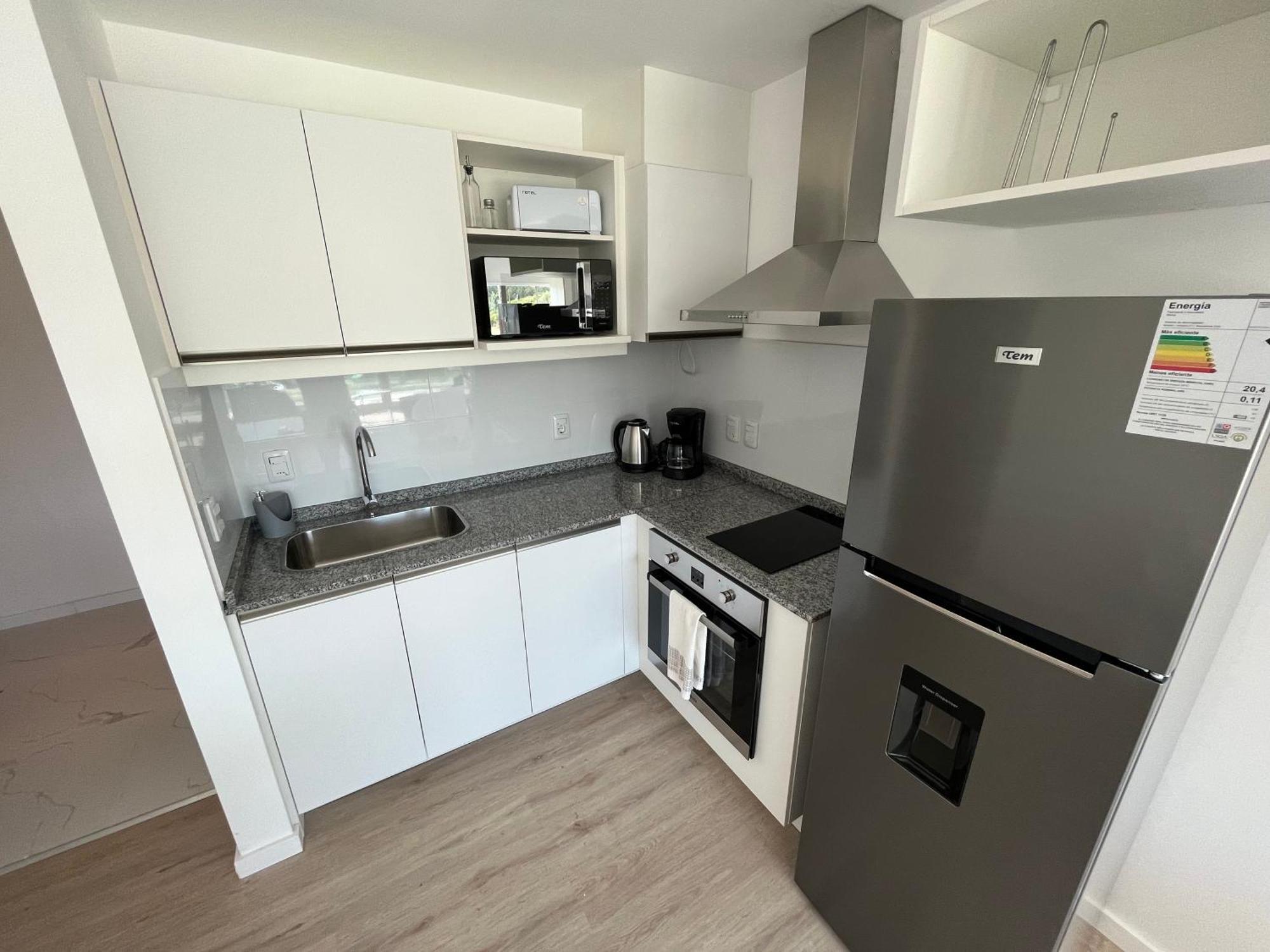 Апартаменты Syrah Premium B2 - Vistas Al Parque By Depptoe Пунта-дель-Эсте Номер фото